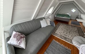 2 camere, Wi-Fi gratuito