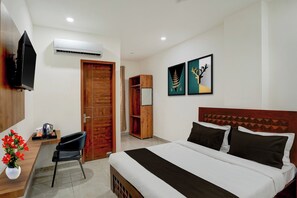 Classic Room - Super Collection O by OYO Nayagaon Vikas (Chandigarh)
