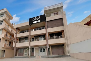 Exterior - Super Collection O by OYO Nayagaon Vikas (Kharar)
