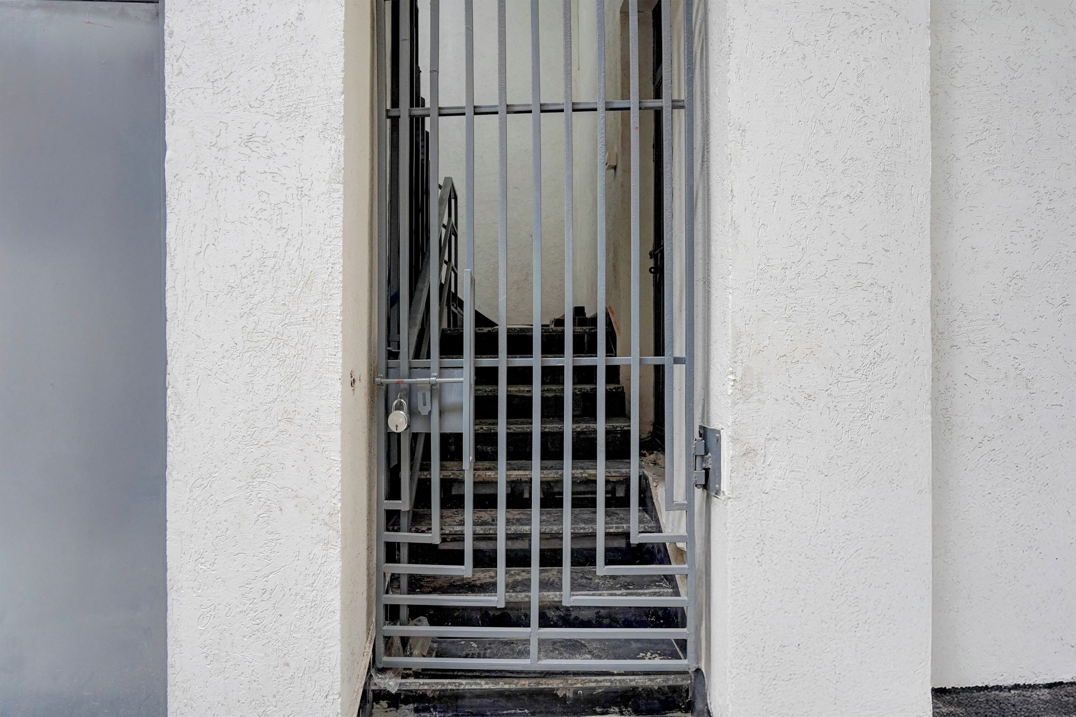Detalhe da fachada