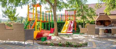 Children’s area