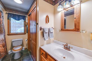 Badkamer