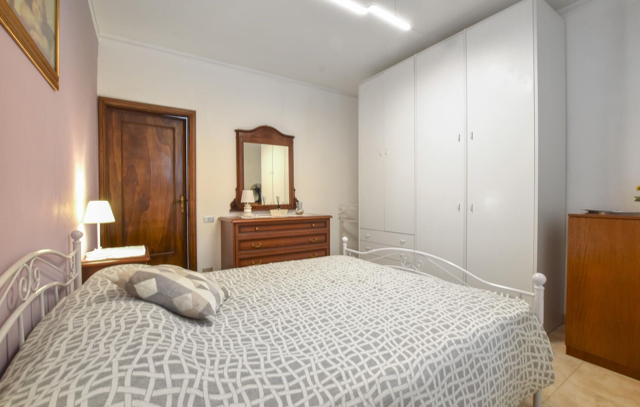 1 Schlafzimmer, Reisekinderbett, kostenloses WLAN