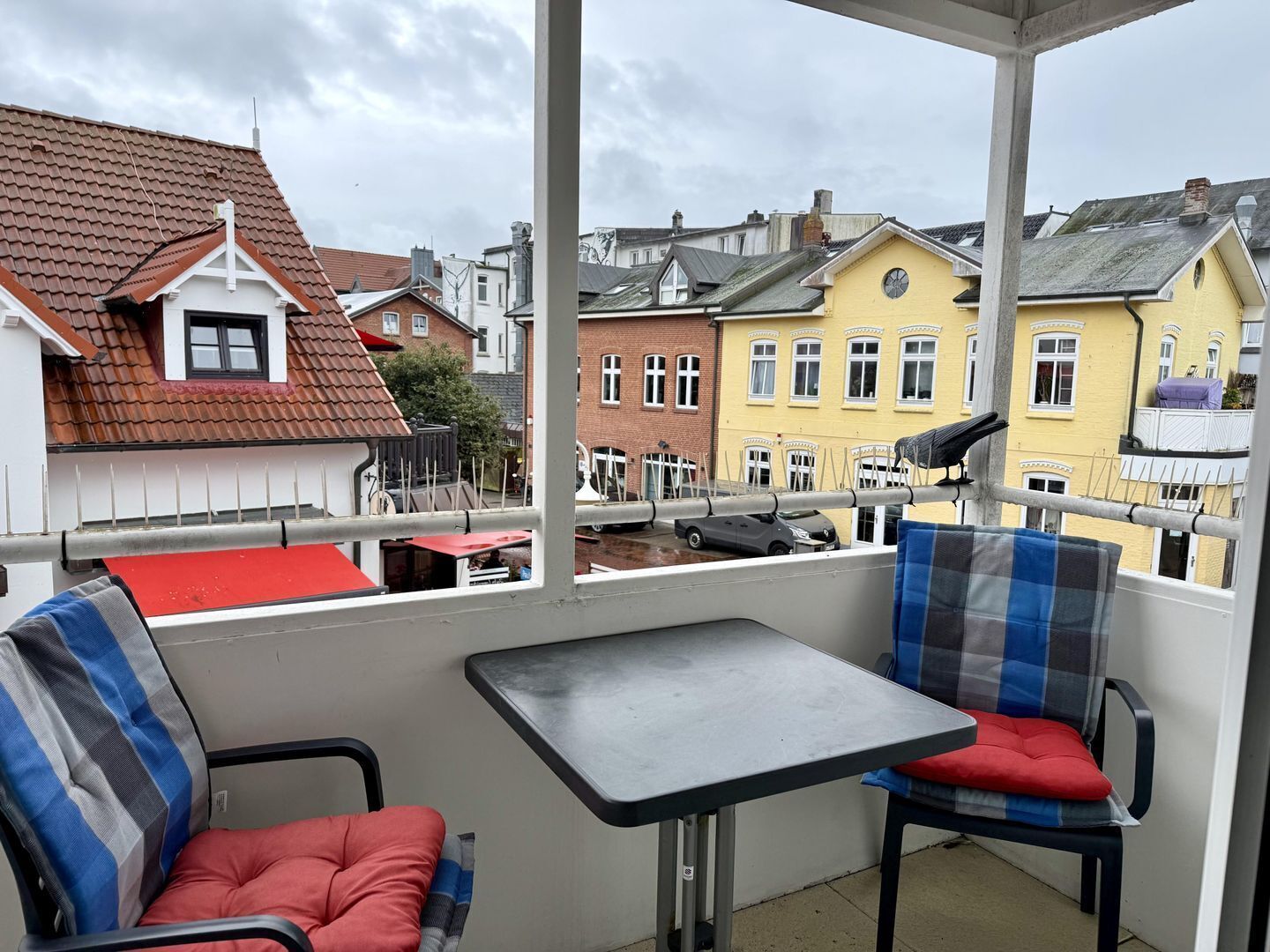 Utendørsservering
