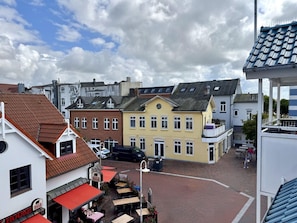 Speisen im Freien