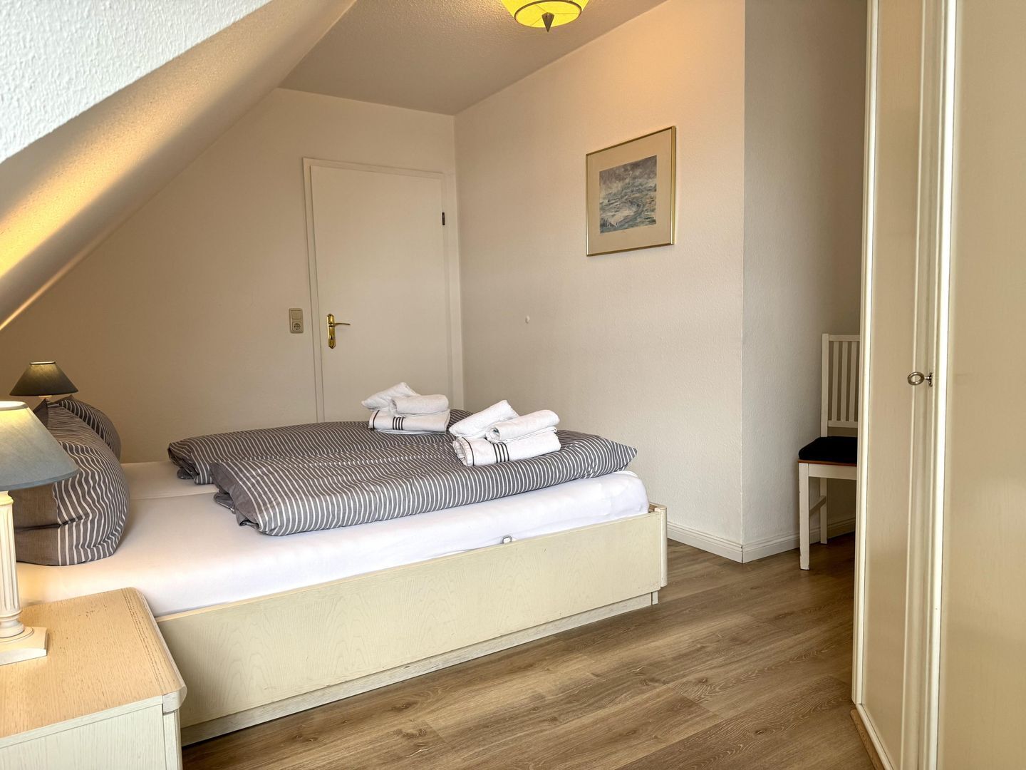 2 bedrooms, in-room safe, WiFi