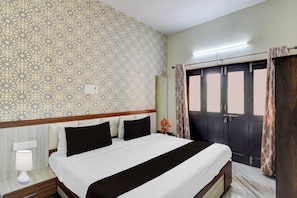 Kamar Twin Klasik | Meja kerja dan Wi-Fi gratis
