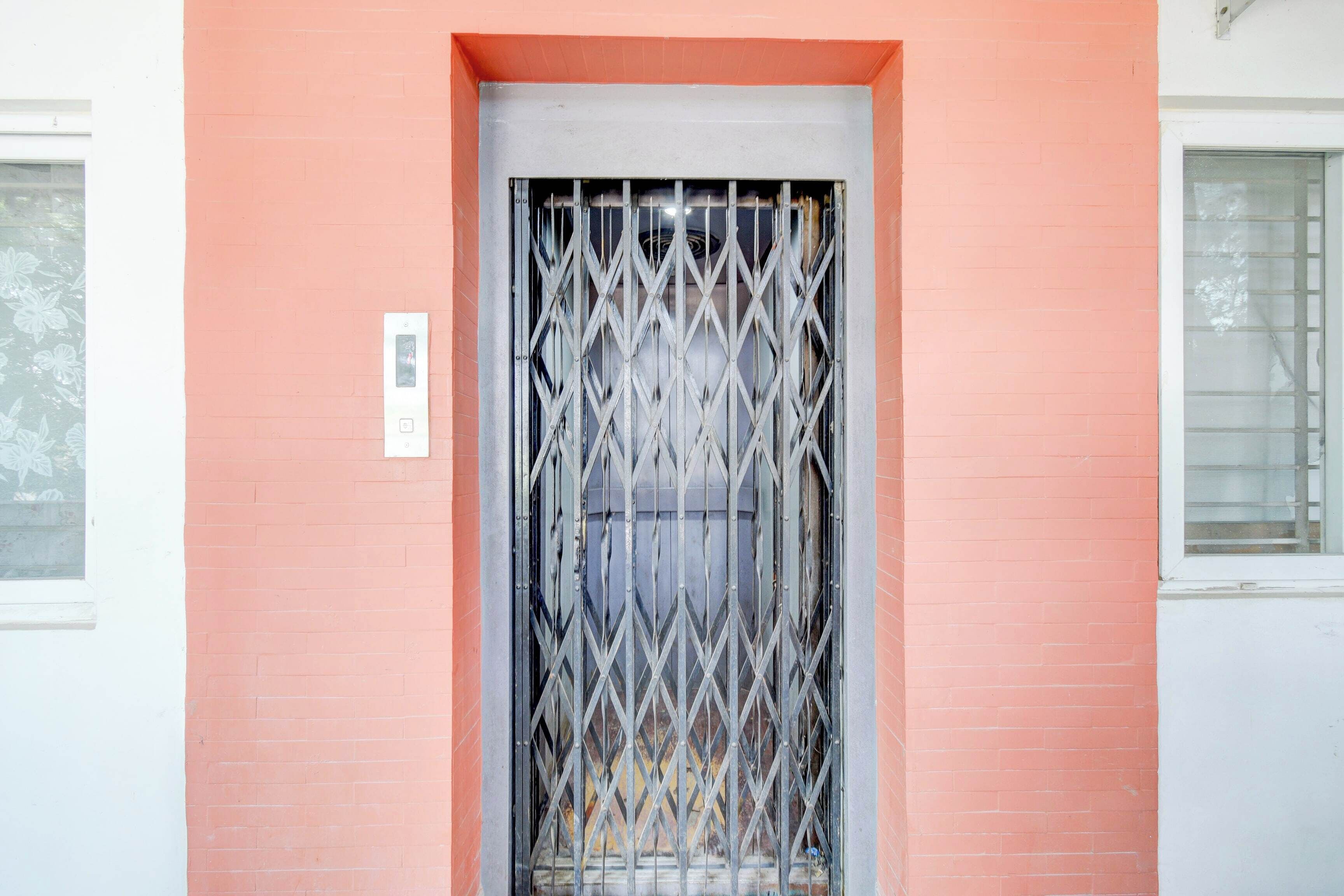 Detalle del exterior