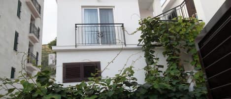 Détail de l’extérieur