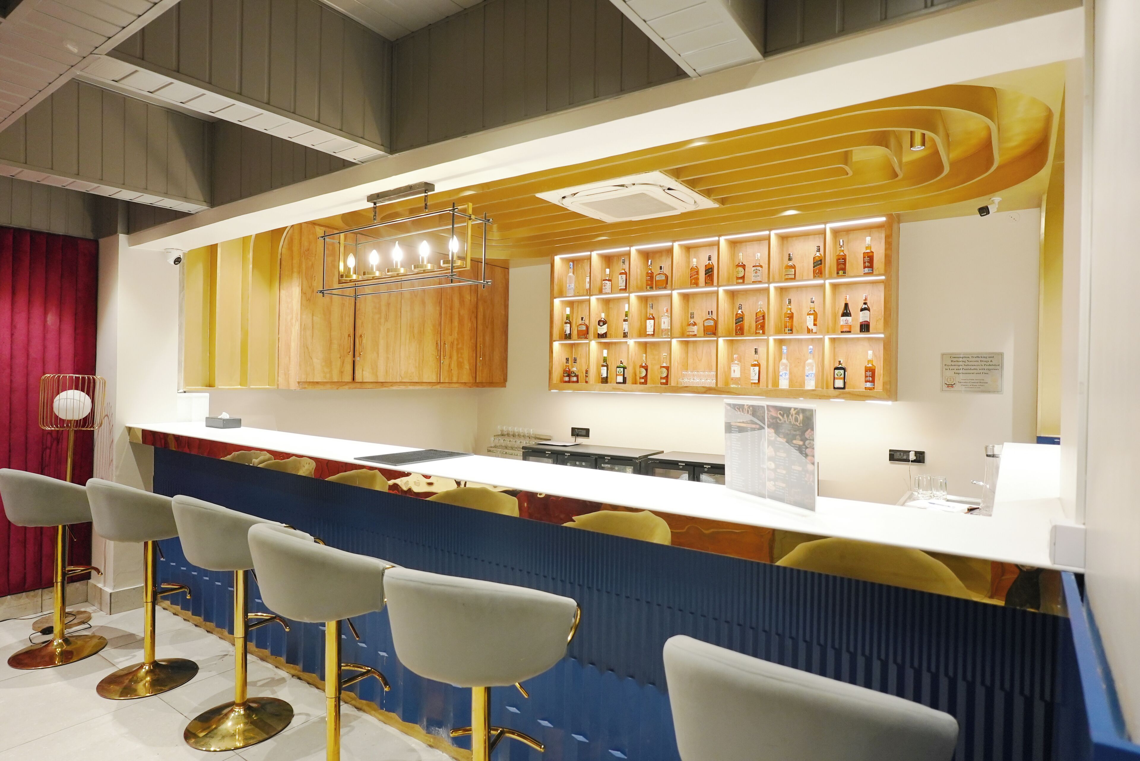 Bar (en la propiedad)