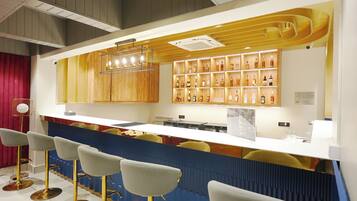 Bar (en la propiedad)