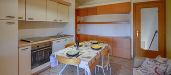 1 bedroom awesome apartment in Scarlino