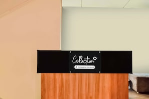 Lobby - Super Collection O Madhapur (Hyderabad)