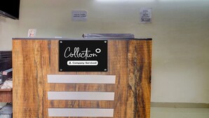 Lobby - Super Collection O Manikonda (Hyderabad)