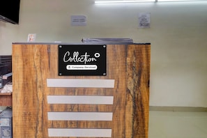 Lobby - Super Collection O Manikonda (Hyderabad)