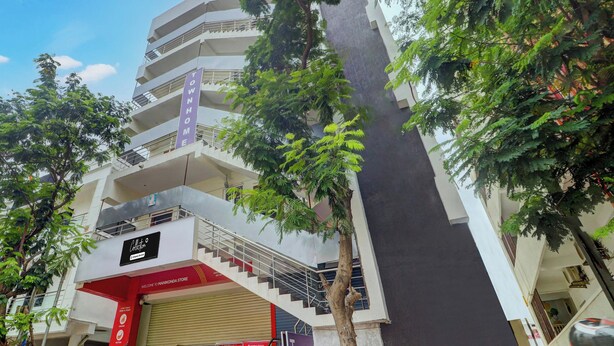 Exterior - Super Collection O Manikonda (Hyderabad)