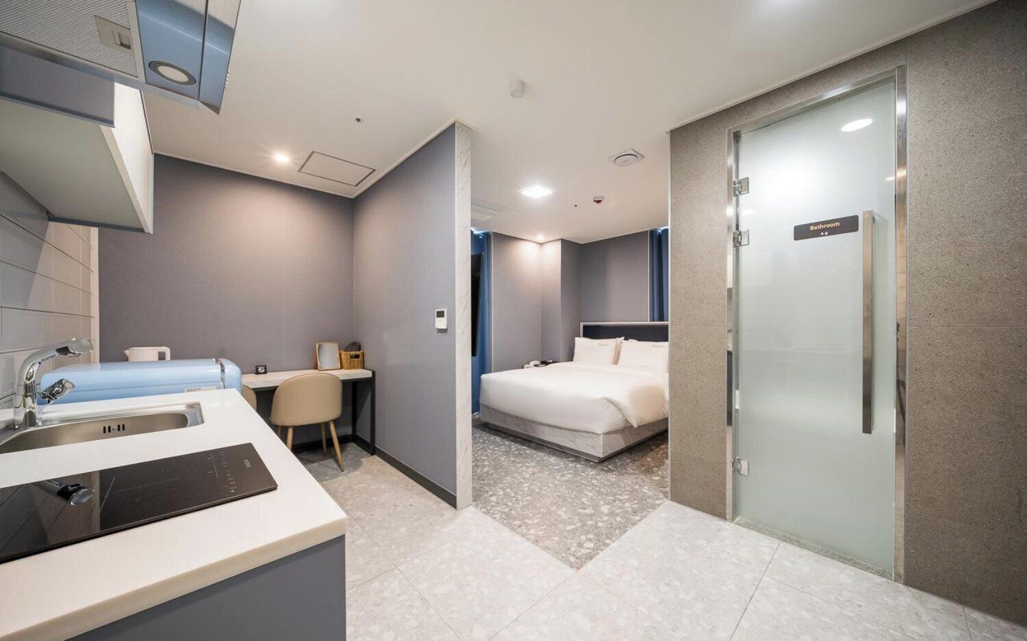 Quarto casal superior | Wi-Fi de cortesia