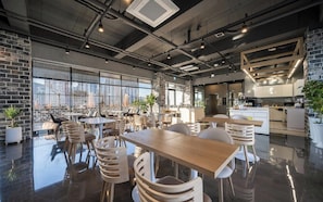 Dining - Gijang Ilgwang The Muse Hotel (Busan)