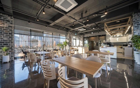 用餐區