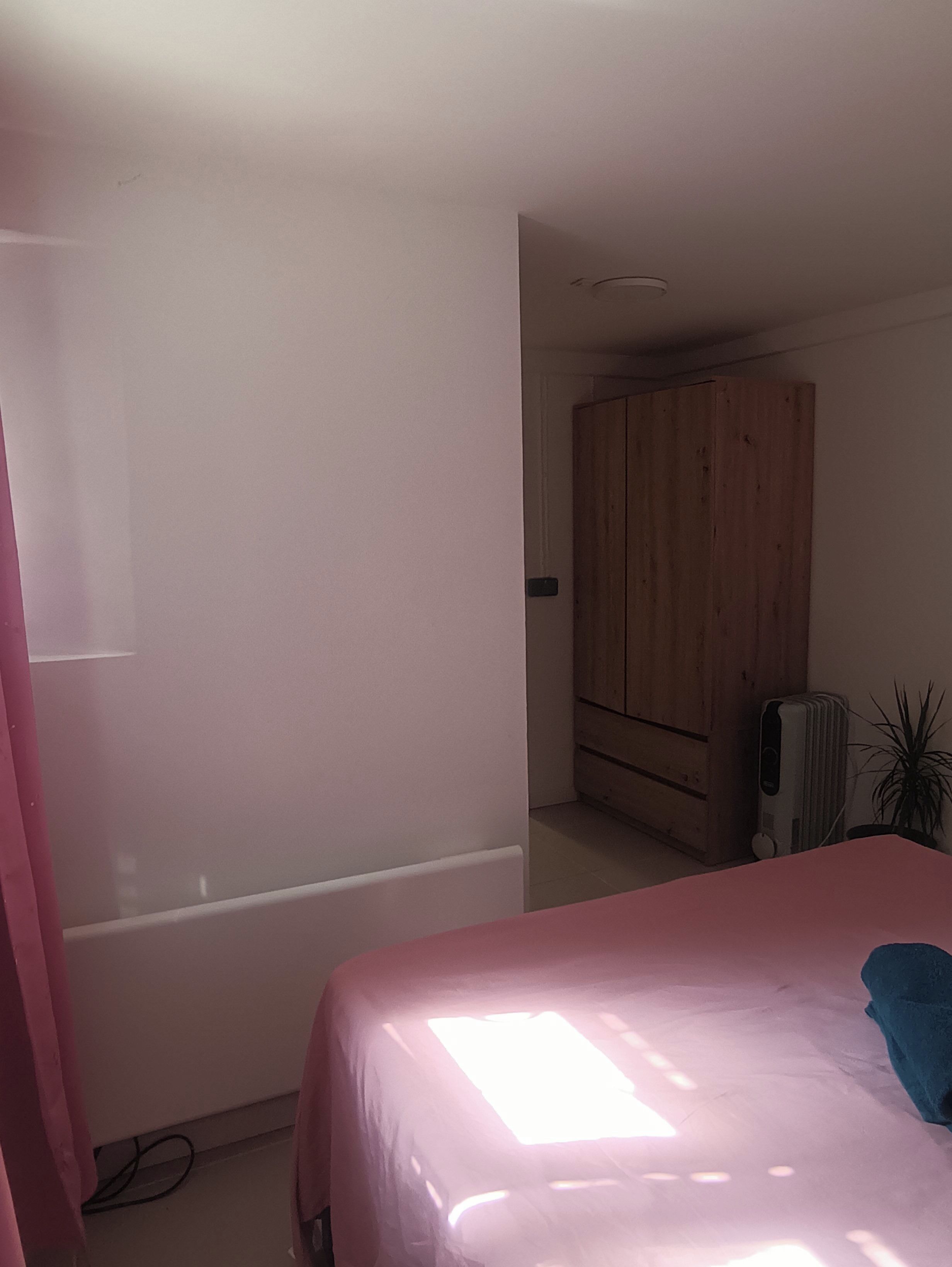2 slaapkamers, internet, beddengoed