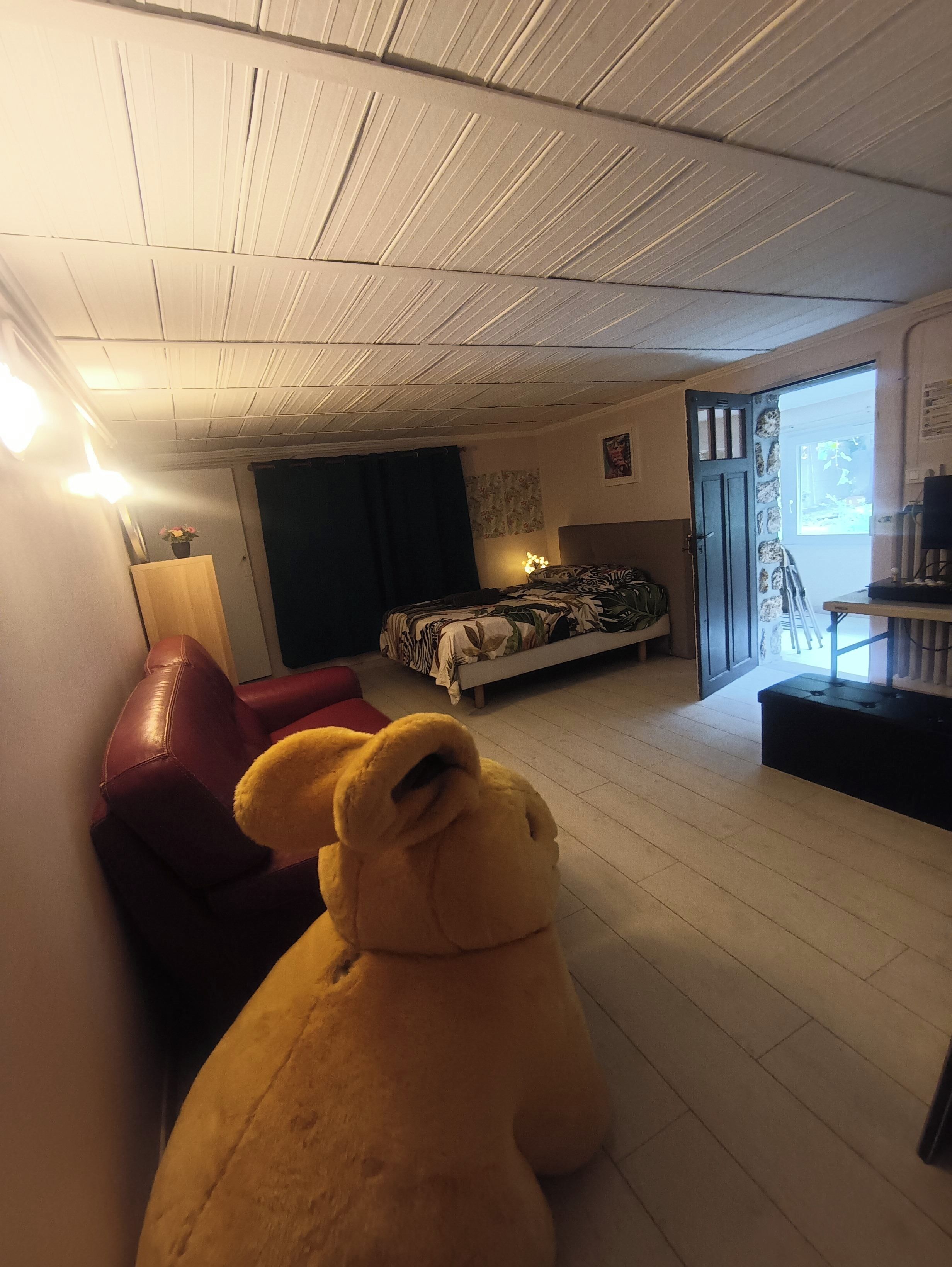 2 bedrooms, Internet, bed sheets