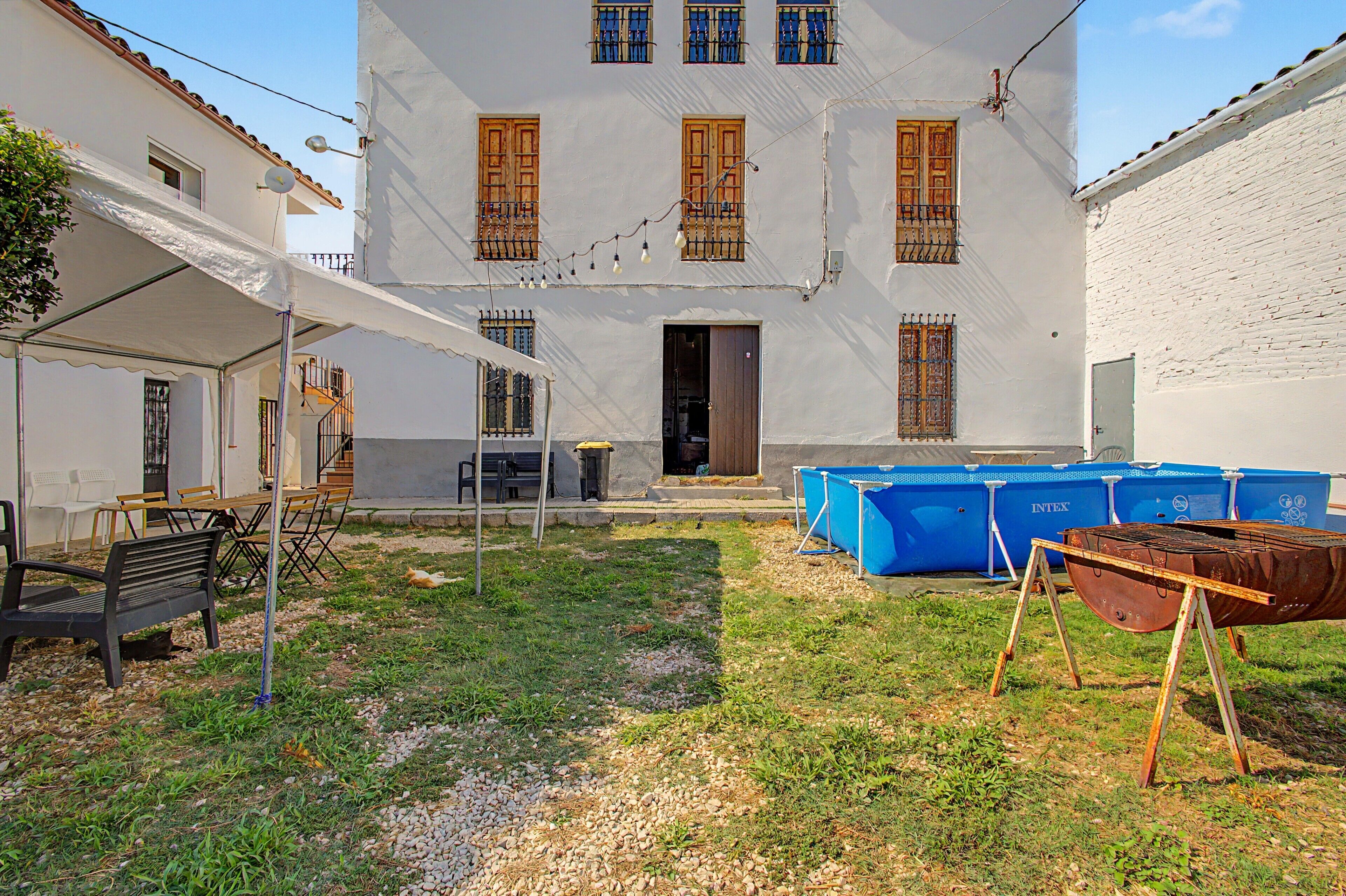 Servei de restauració a l'aire lliure
