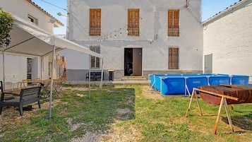 Servei de restauració a l'aire lliure