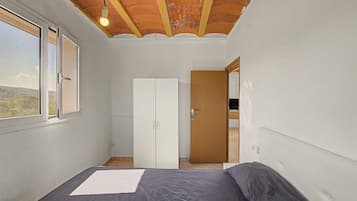 4 dormitorios, wifi, ropa de cama