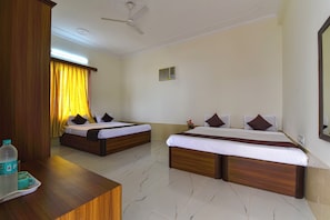 Family Room, Garden View | Desk, free WiFi - Vedantam Shri (Khatoo)