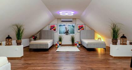 Nice home in Koprivnica