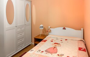 4 chambres, lit parapluie, Wi-Fi gratuit