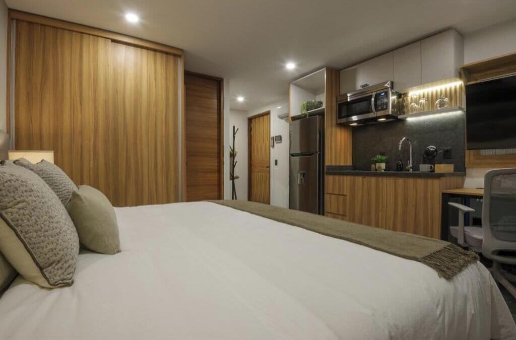 1 chambre, Wi-Fi