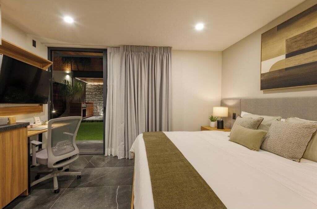 1 chambre, Wi-Fi