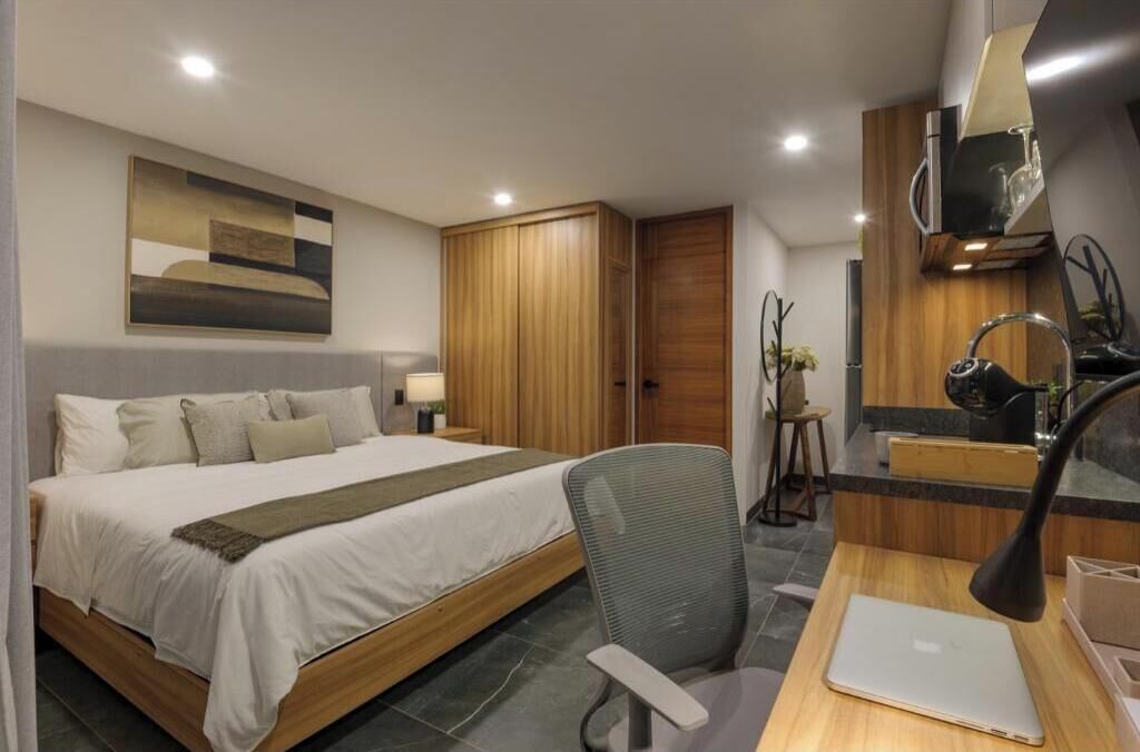1 chambre, Wi-Fi