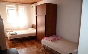 1 bedroom, free WiFi - Apartments Roza - One bedroom apartment with Garden view (Herceg Novi)