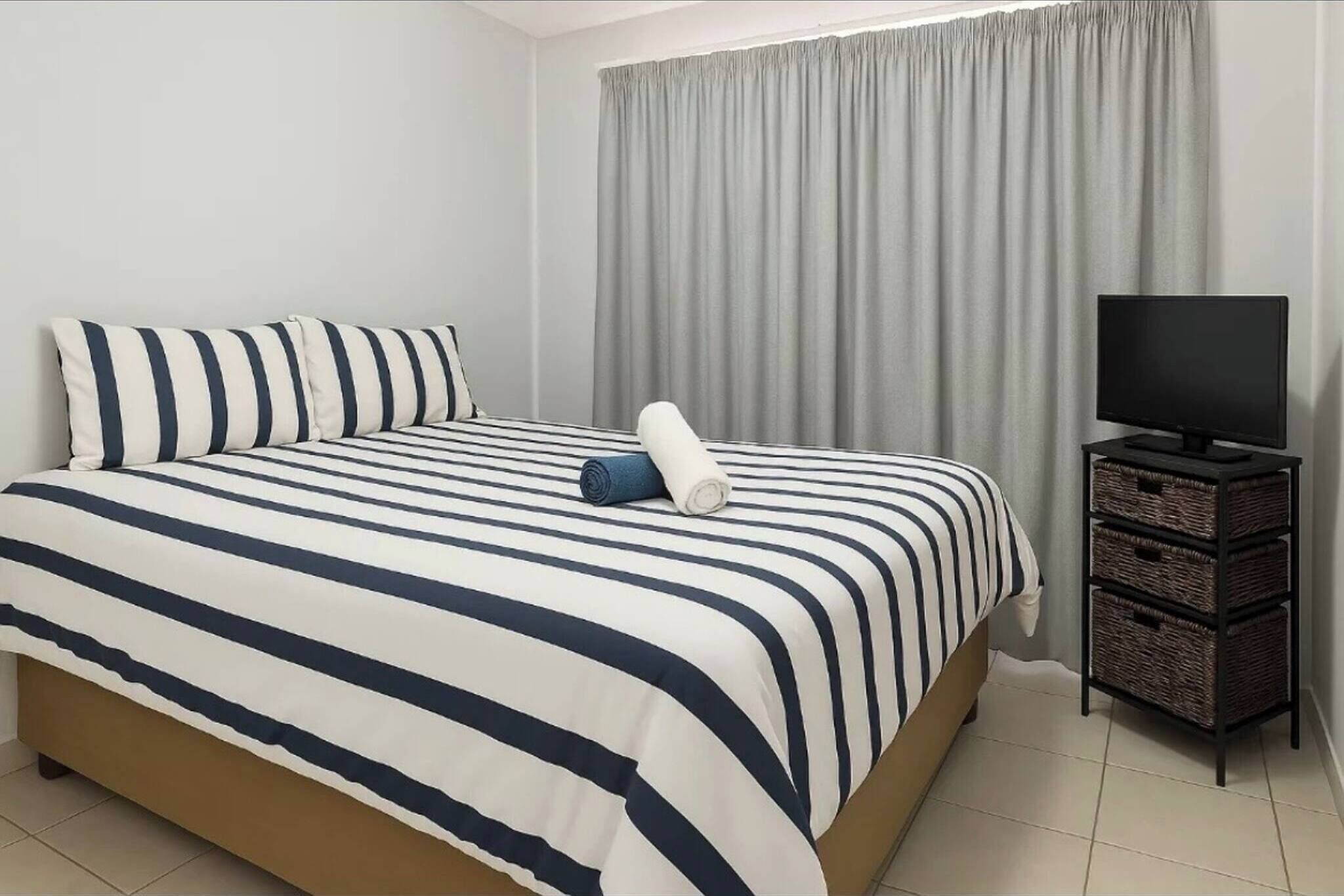 1 Schlafzimmer, Bügeleisen/Bügelbrett, Internetzugang, Bettwäsche