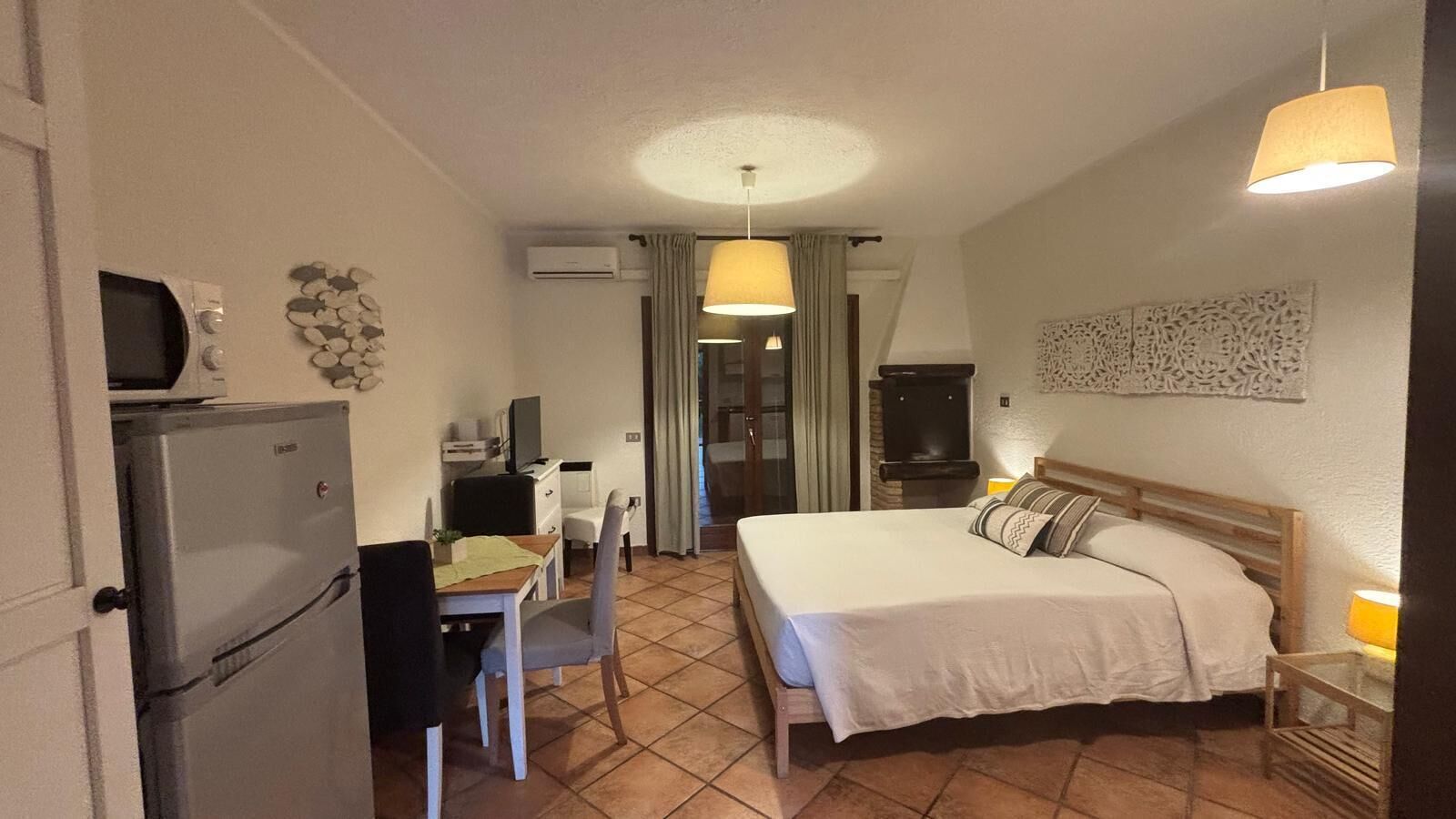 1 Schlafzimmer, Internetzugang, Bettwäsche