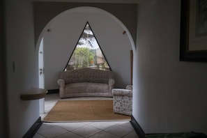 Interior - Double Self-Contained Room (Johannesburg)