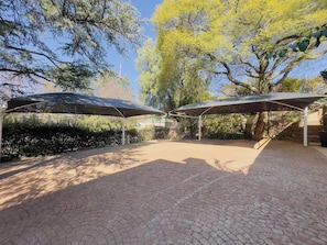Property grounds - Double Self-Contained Room (Johannesburg)