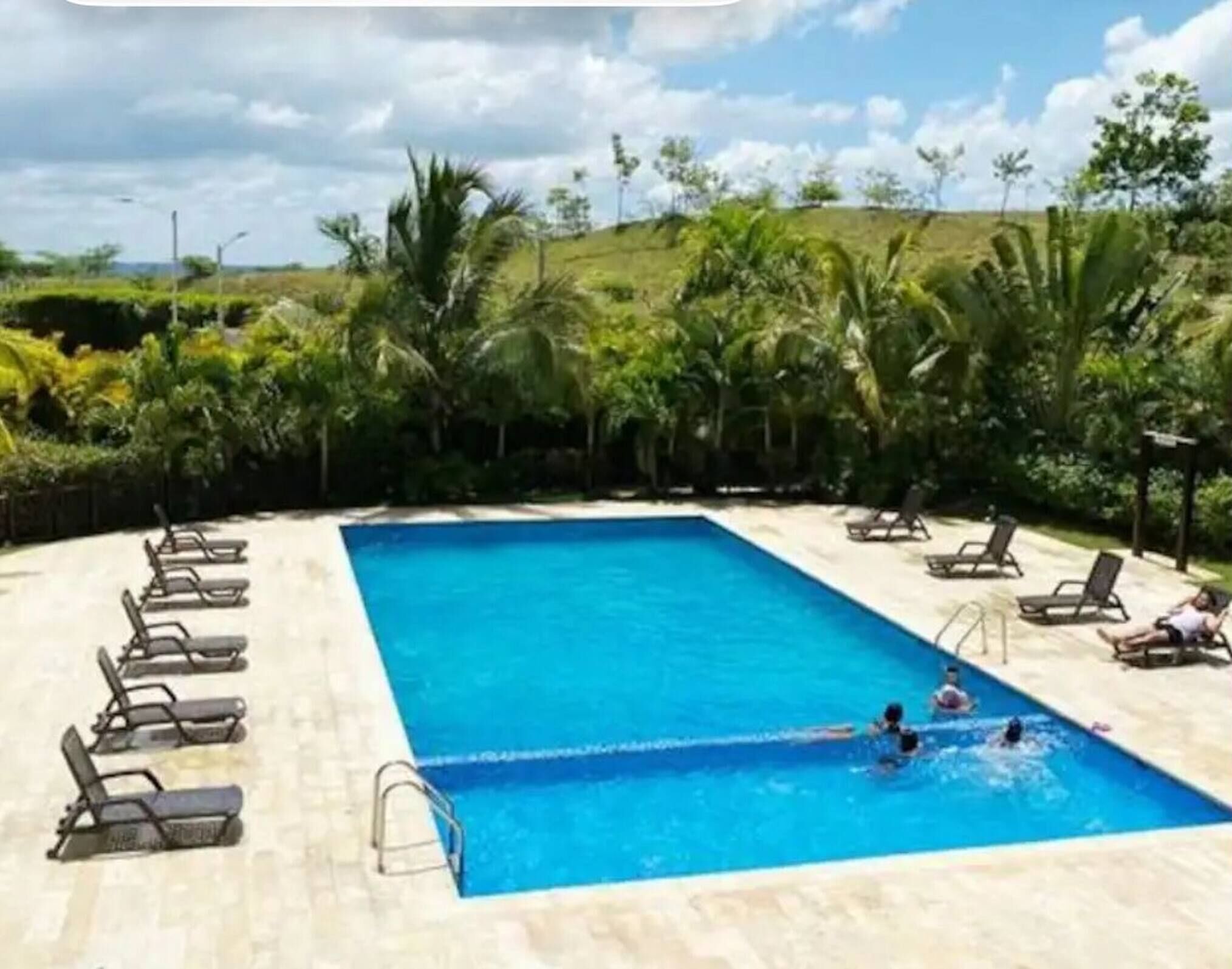 Piscina