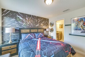 Room - Private Pool & Game Room! ChampionsGate Resort Gem (Davenport)