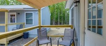 Ride, Fish & Hunt! Downeast Studio on The Airline