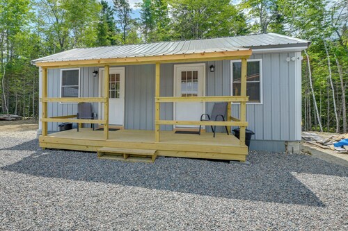On The Airline! Downeast Studio Near ATV Trails