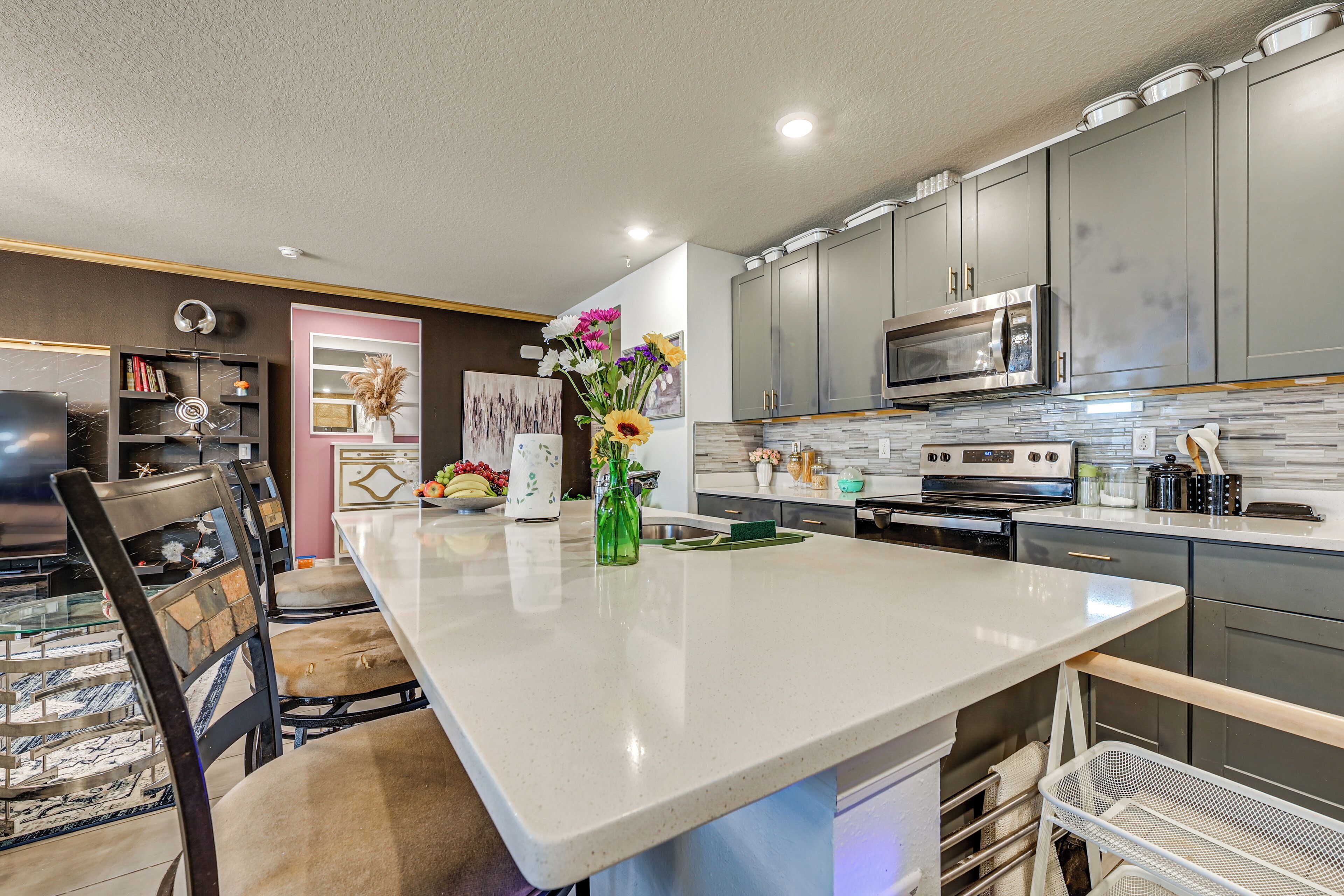 Cocina privada