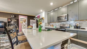 Cocina privada