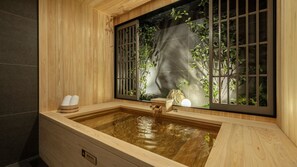 Signature Spa & Sauna | Badezimmer