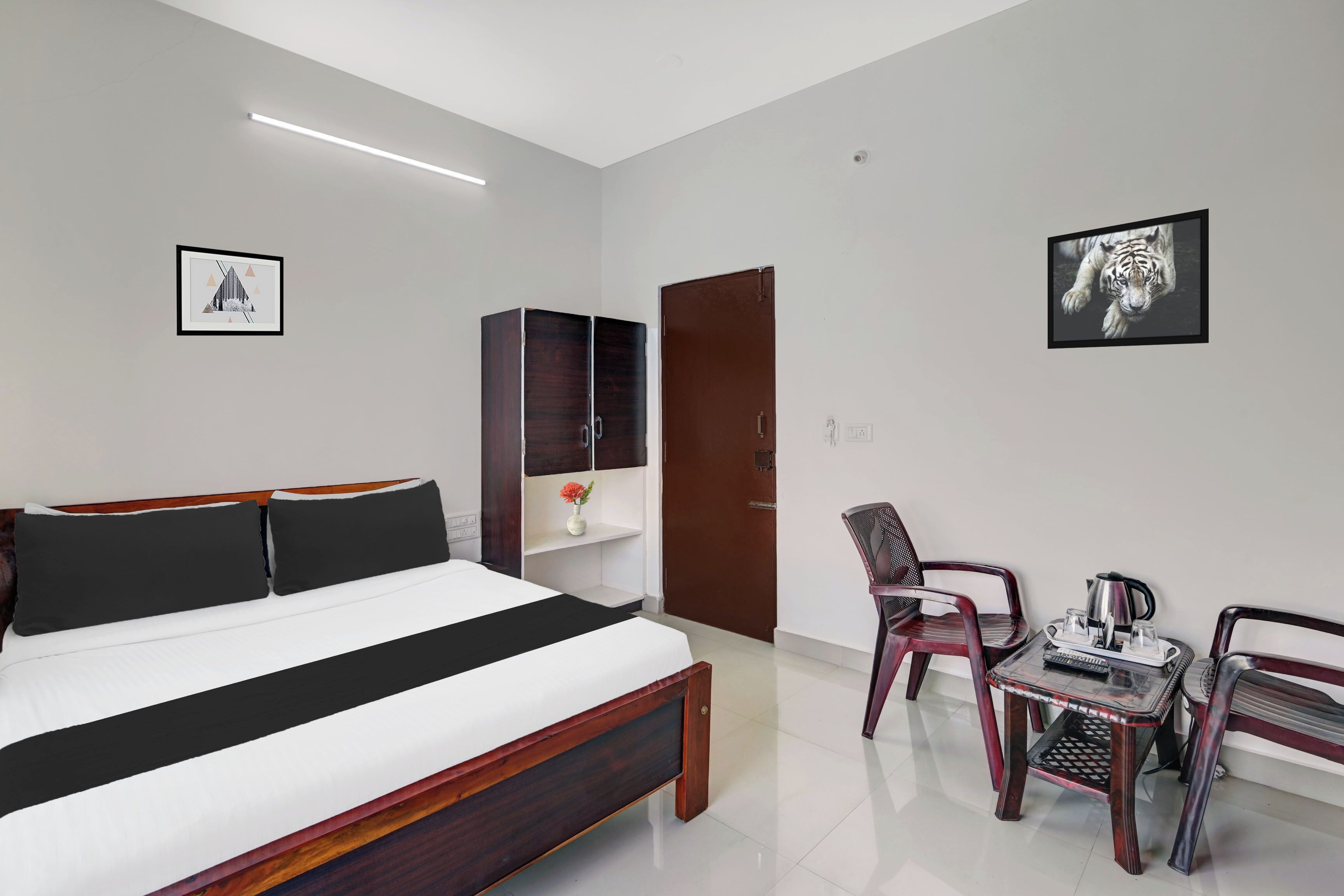 Deluxe kamer | Gratis wifi