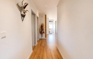 Interior - Lovely apartment in Drage with WiFi (Drage)