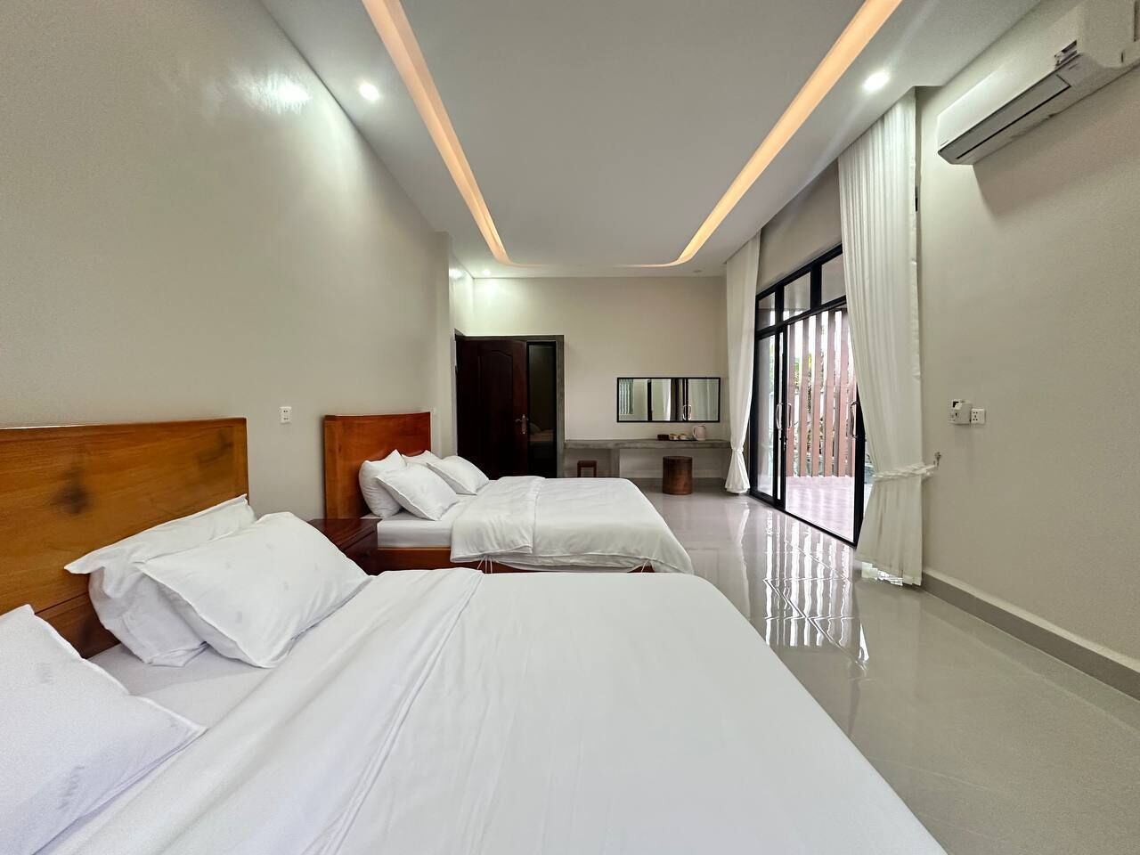 3 bedrooms, WiFi