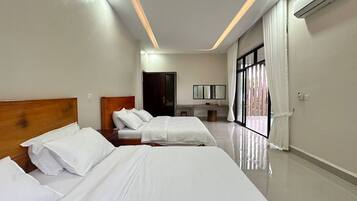 3 bedrooms, WiFi